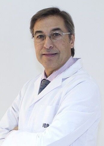 Doctor oftalmologoa Dio Rubio